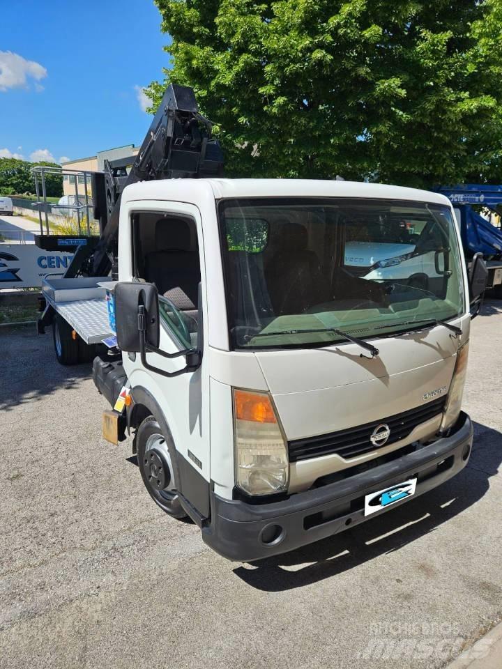 CTE ZED 20 Truck mounted aerial platforms