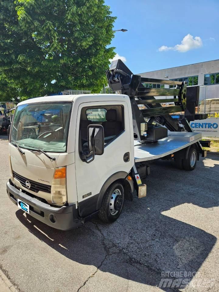 CTE ZED 20 Truck mounted aerial platforms