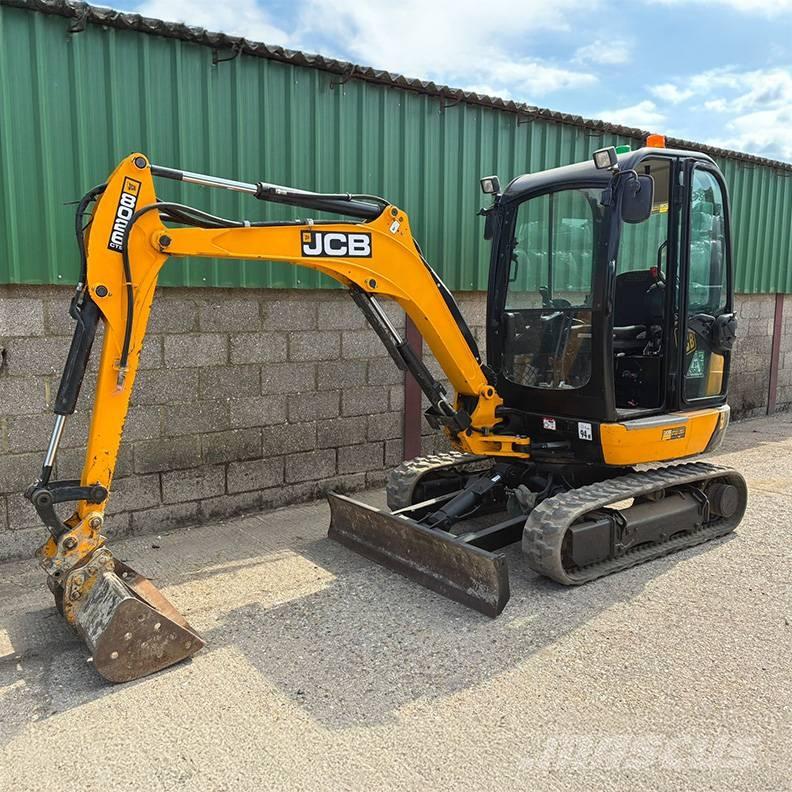 JCB 8026 Mini excavators < 7t