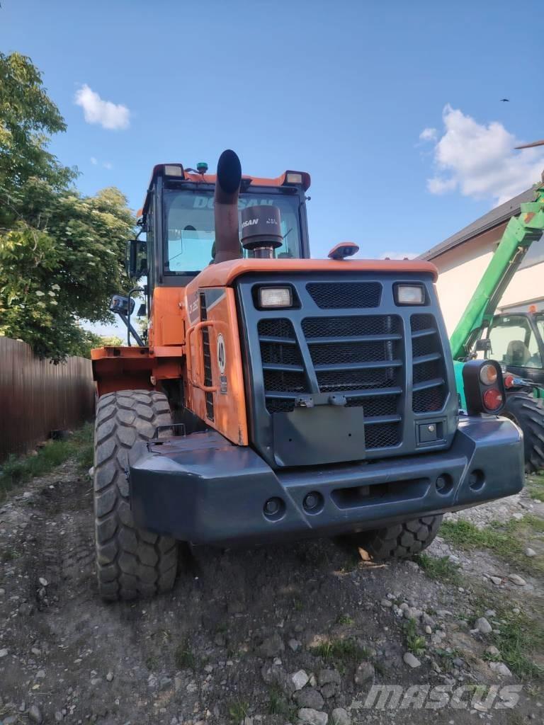 Doosan DL 250 Wheel loaders