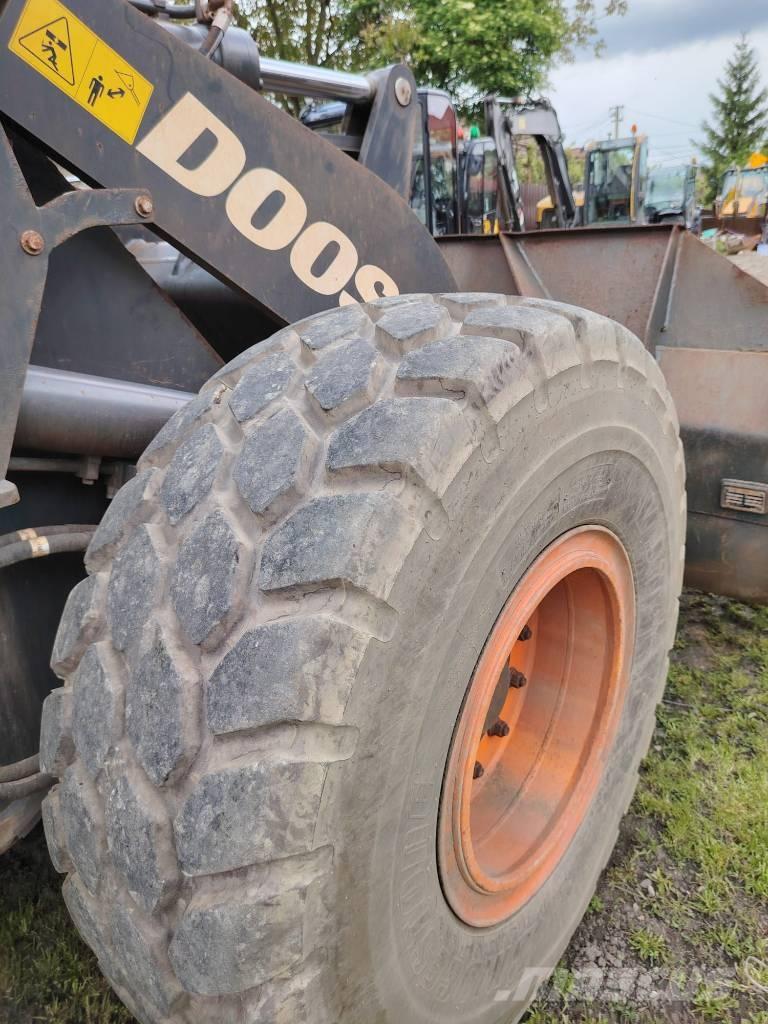 Doosan DL 250 Wheel loaders