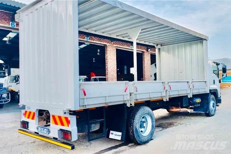 Isuzu FTR 850 AMT Other trucks