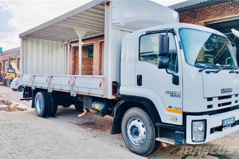 Isuzu FTR 850 AMT Other trucks