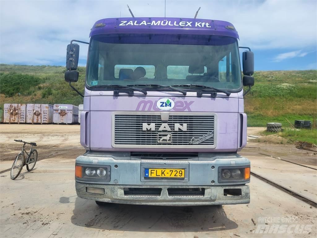 MAN F 2000 19.403 Chassis Cab trucks