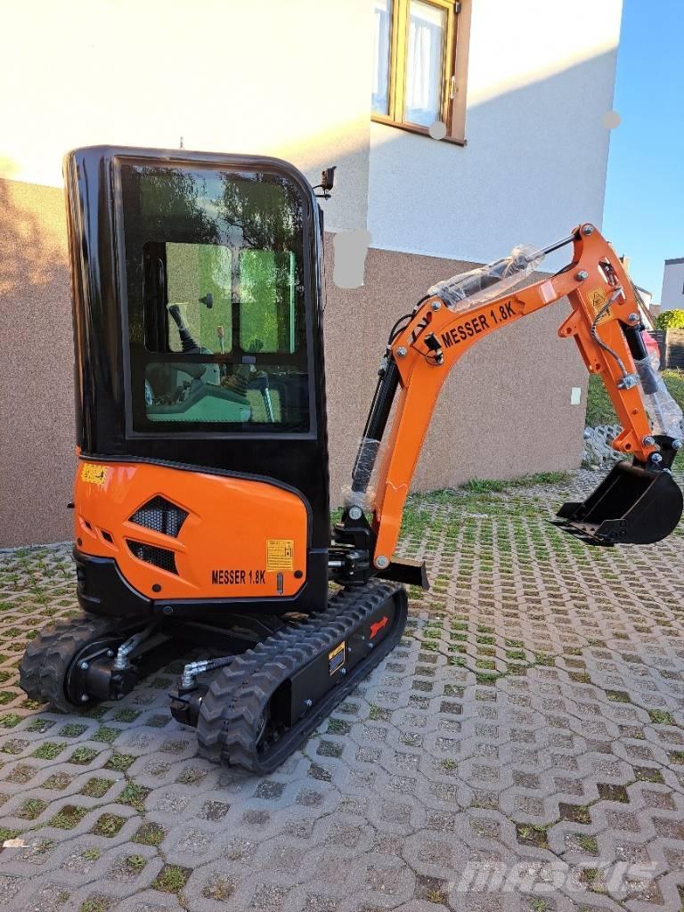  MESSER TW 18 Other farming machines