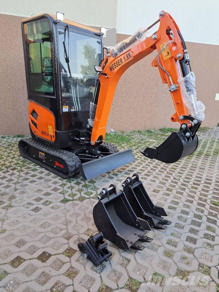  MESSER TW 18 Other farming machines