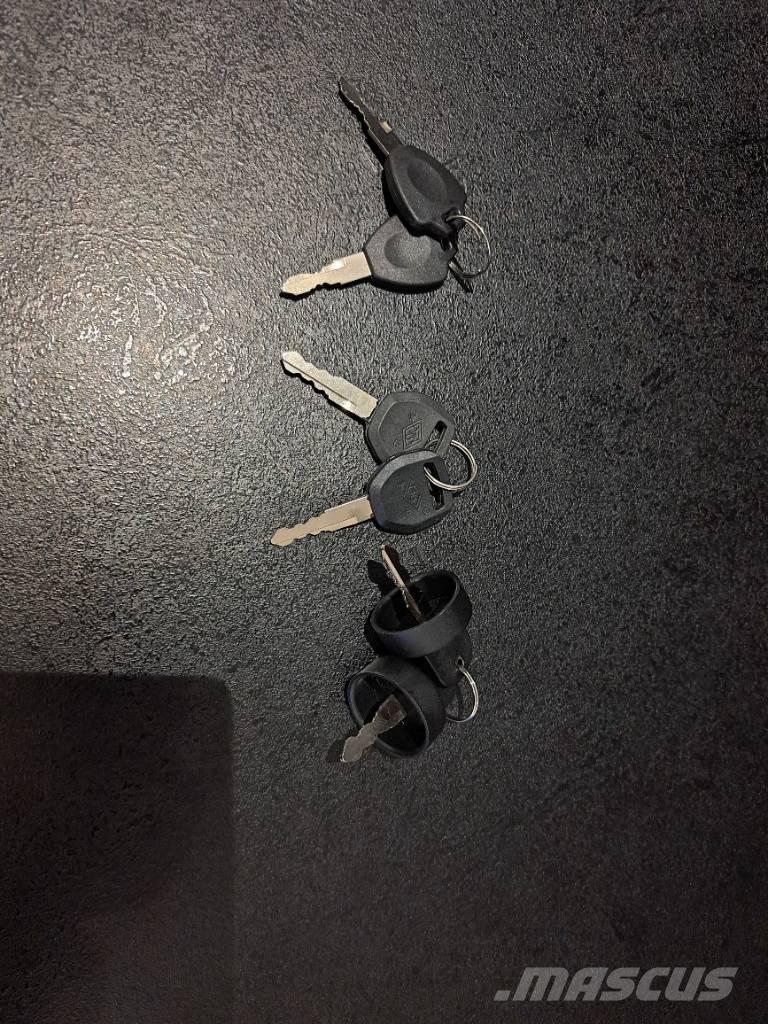  MESSER TW 18 Other farming machines