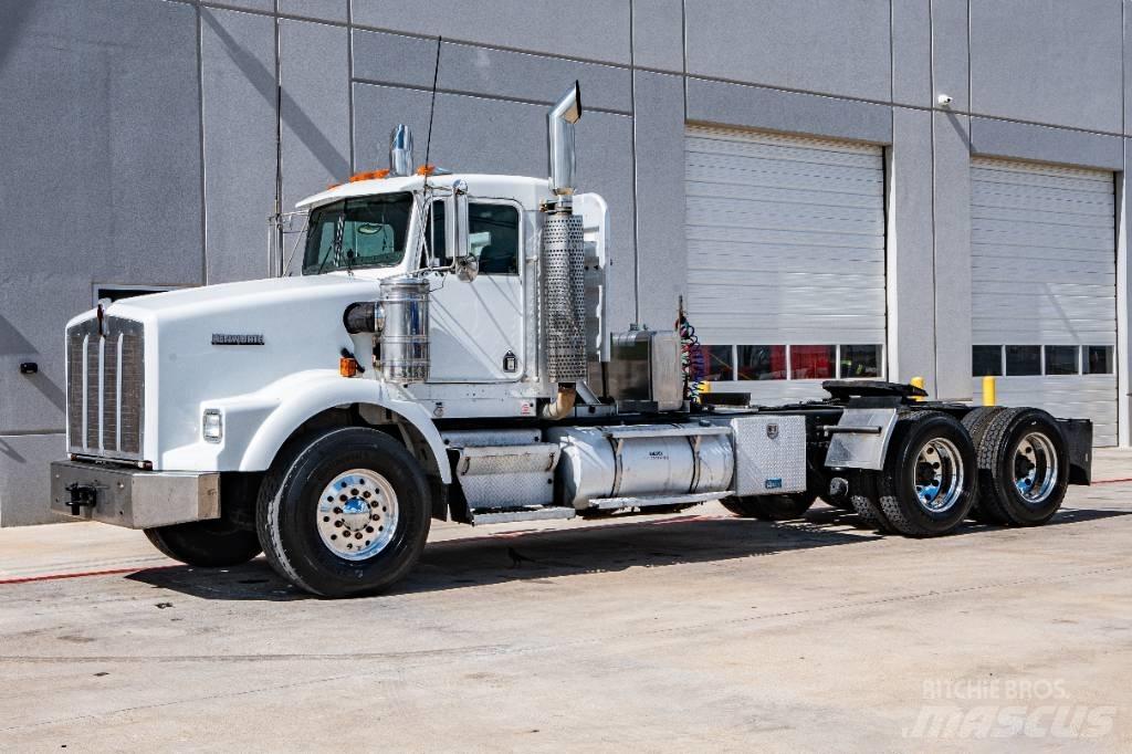 Kenworth T800 Truck Tractor Units