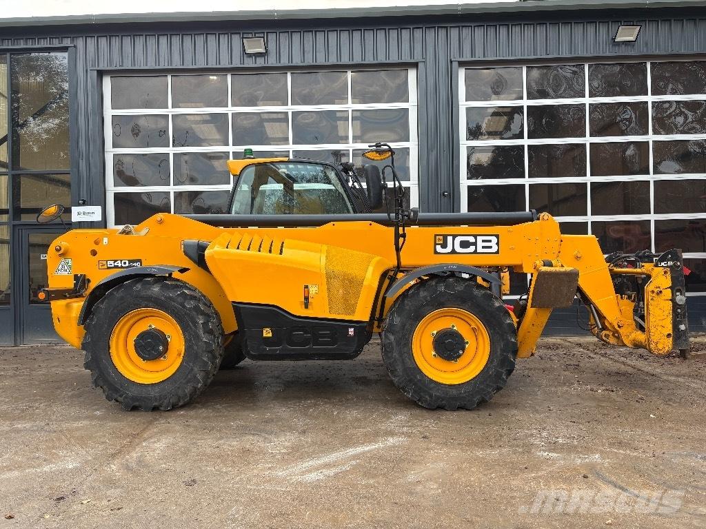JCB 540-140 Telescopic handlers