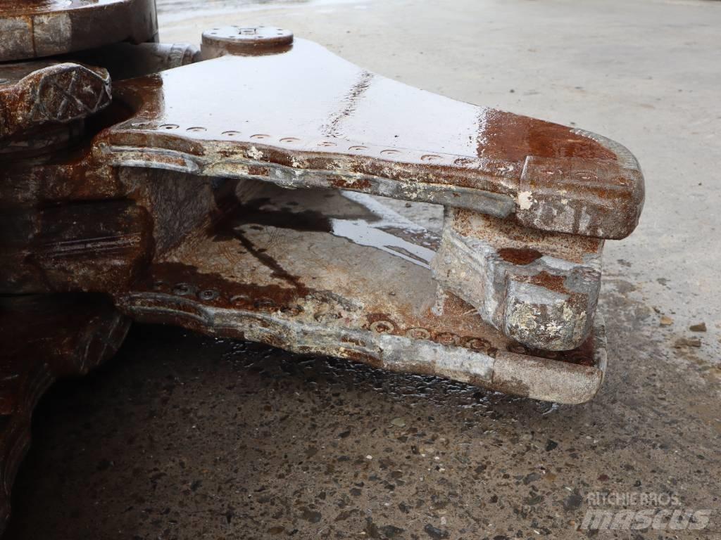 Hydraram MK 20 Crushers