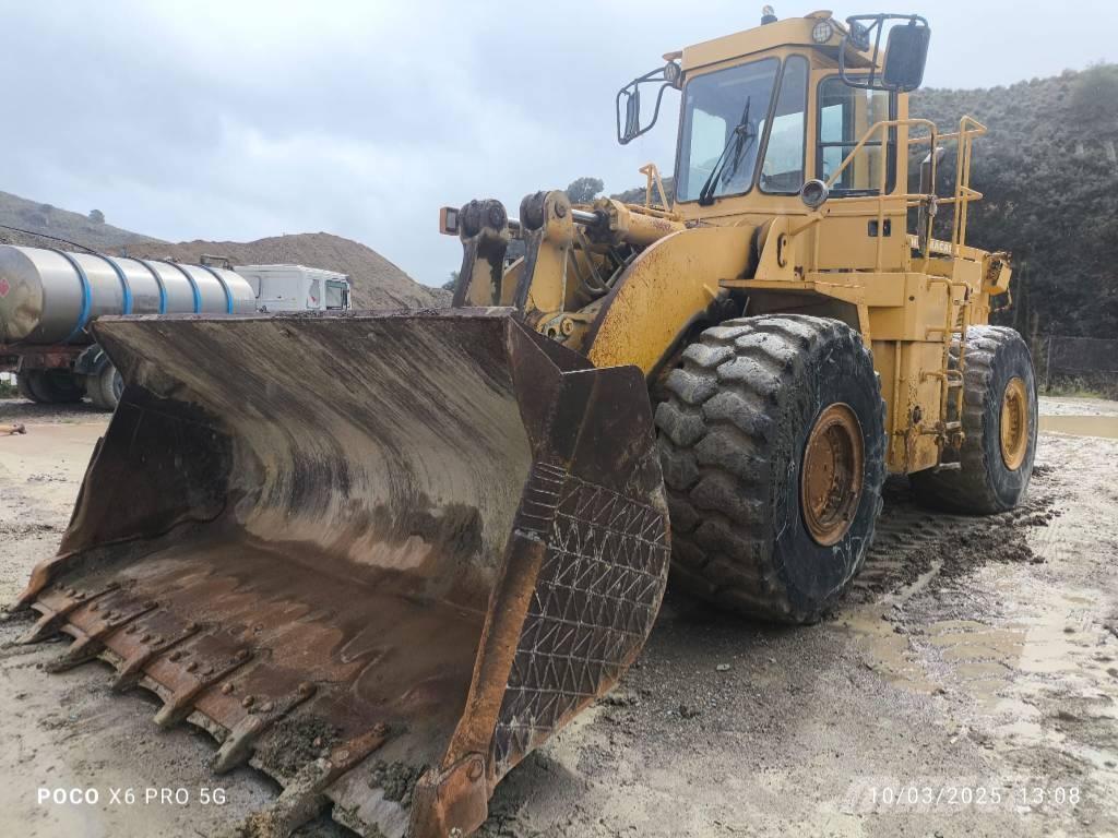 CAT 980 C Wheel loaders