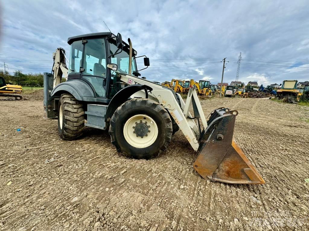 Terex 970 Elite TLB's