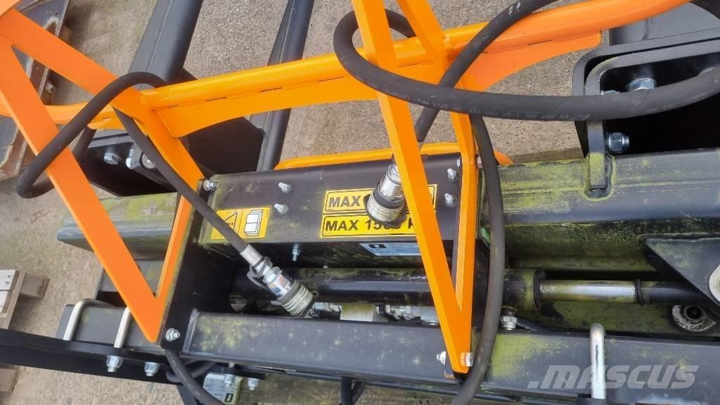 Quicke Quadrogrip TS FEL`s  spares & accessories