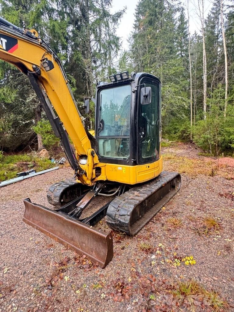 CAT 305 E CR Mini excavators < 7t