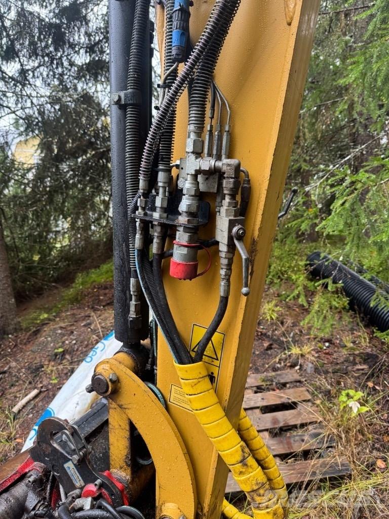 CAT 305 E CR Mini excavators < 7t