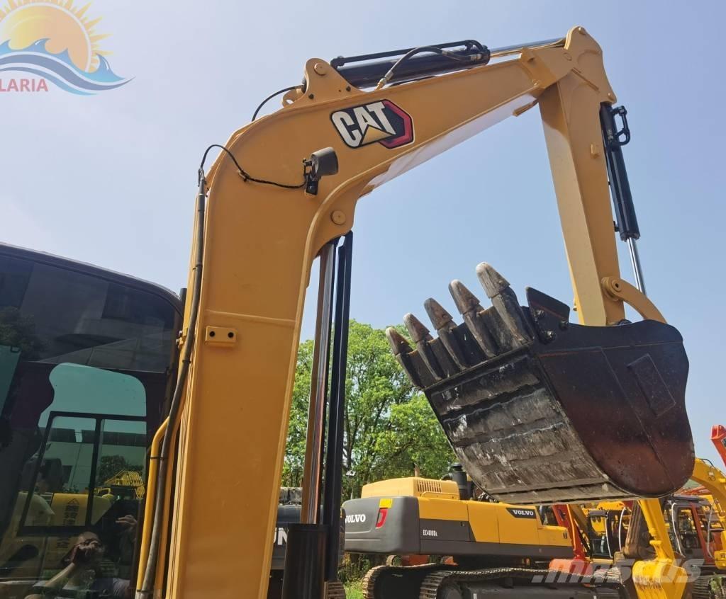 CAT 306 Mini excavators < 7t