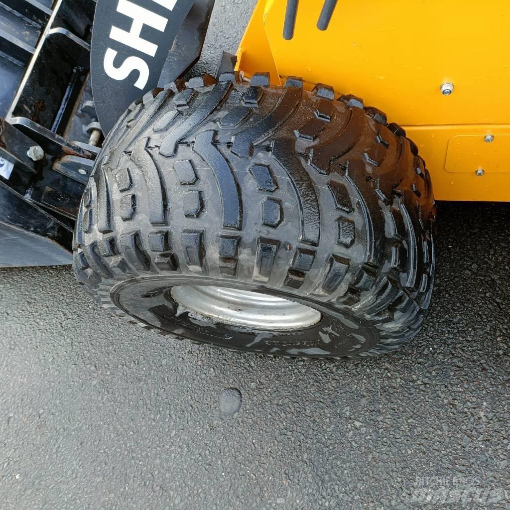 Sherpa 100 Mini excavators < 7t