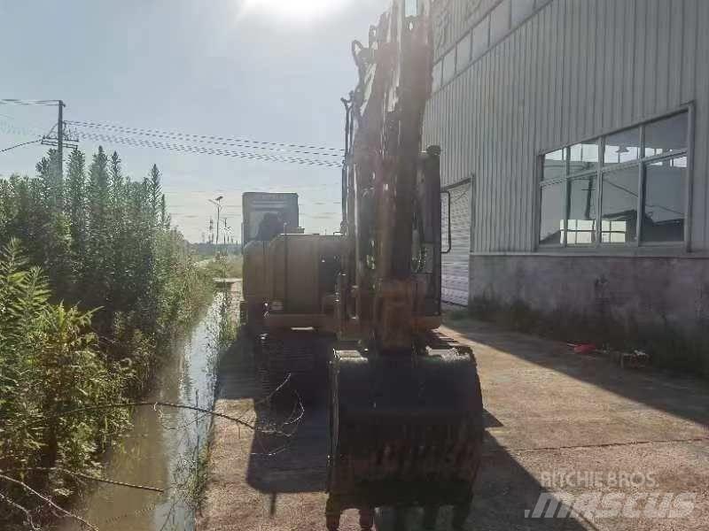 CAT 306E Mini excavators < 7t