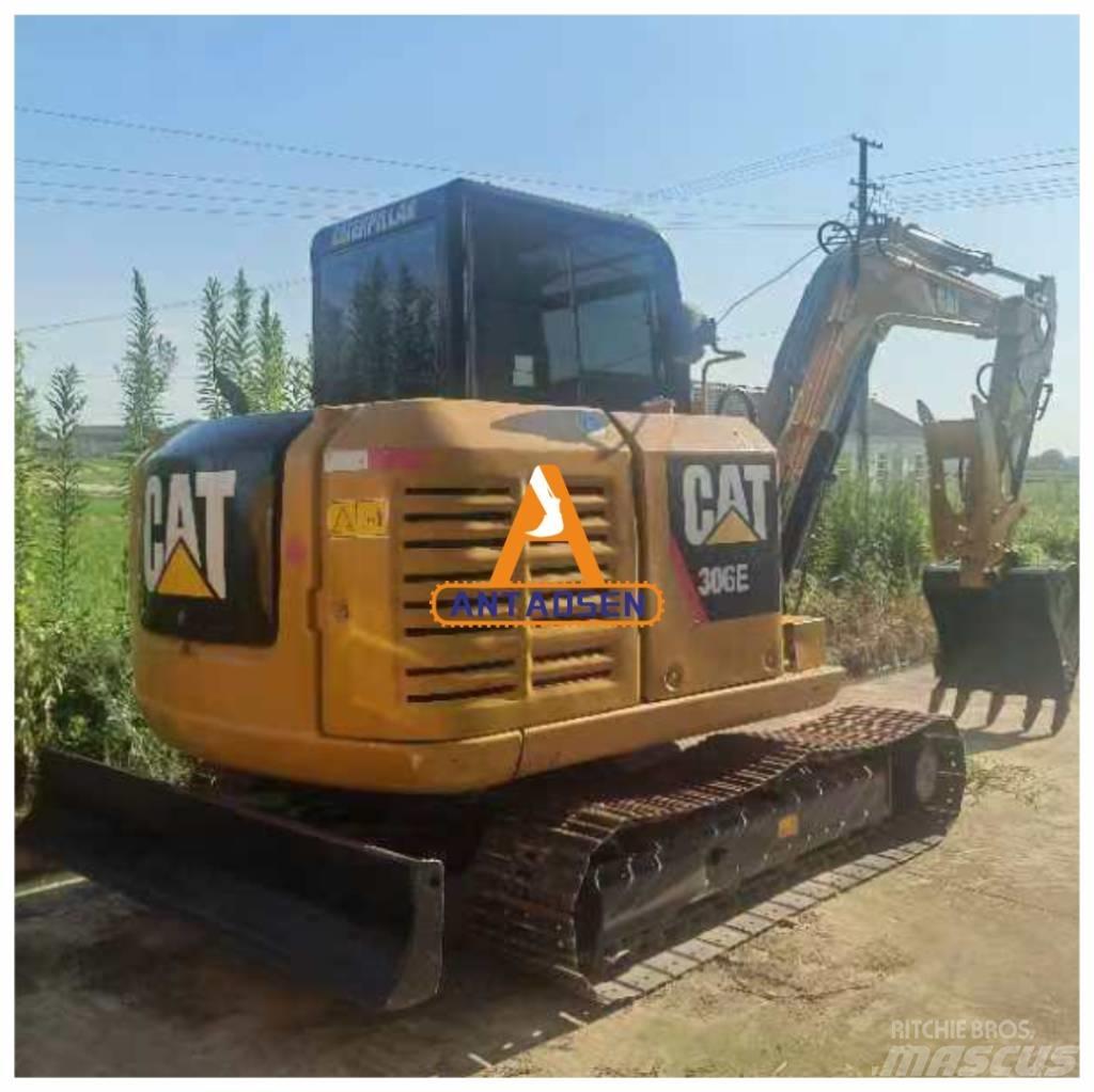 CAT 306E Mini excavators < 7t