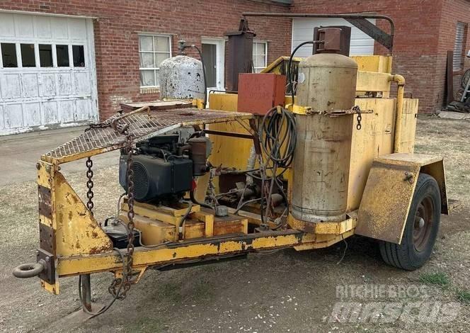 Cimline 200 Melter Bitumen sprayers