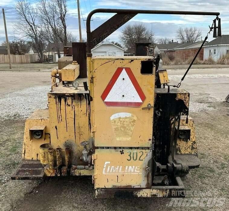 Cimline 200 Melter Bitumen sprayers