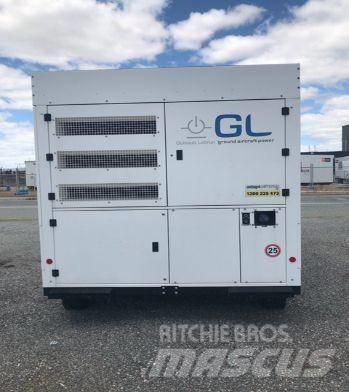  GUINALT GF40 Diesel Generators