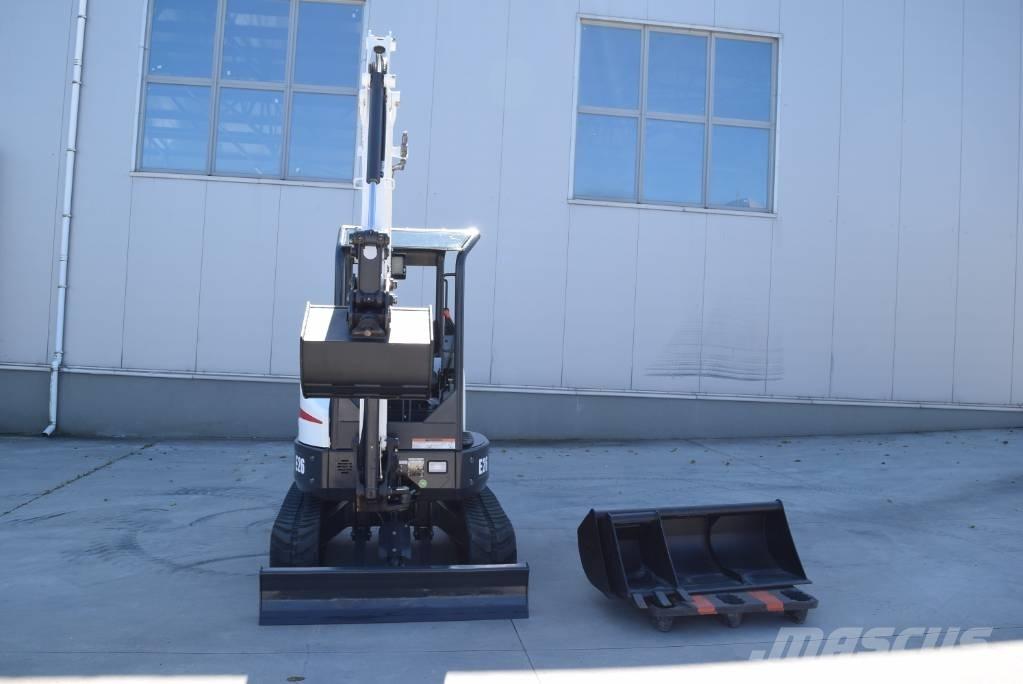 Bobcat E 26 Mini excavators < 7t