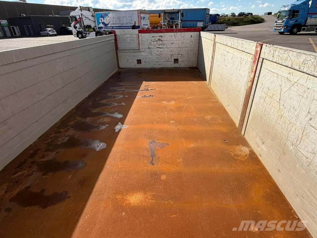 AMT Automatside Special containers