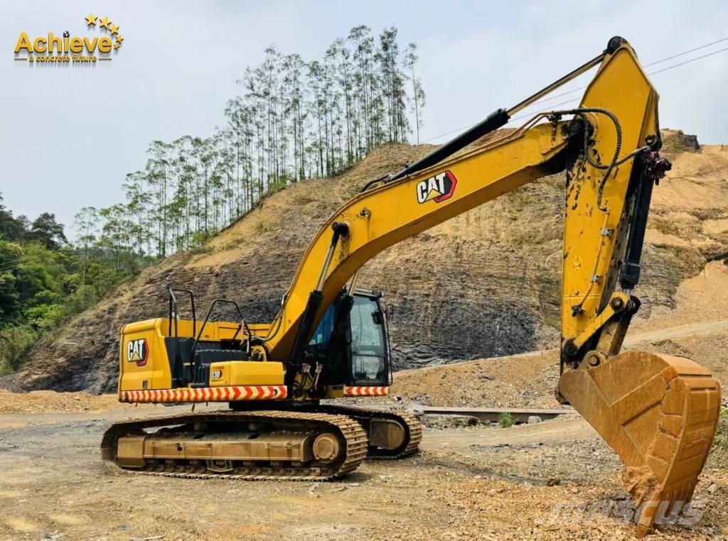 CAT 326GC Crawler excavators