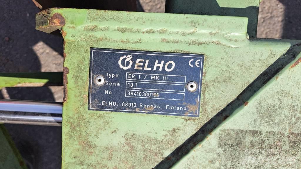 Elho Paalipihti FEL`s  spares & accessories