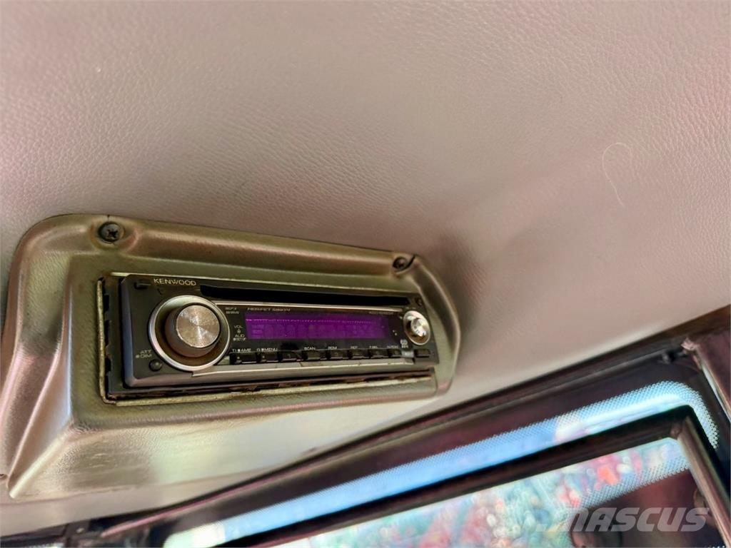 Zetor Major 80 Tractors