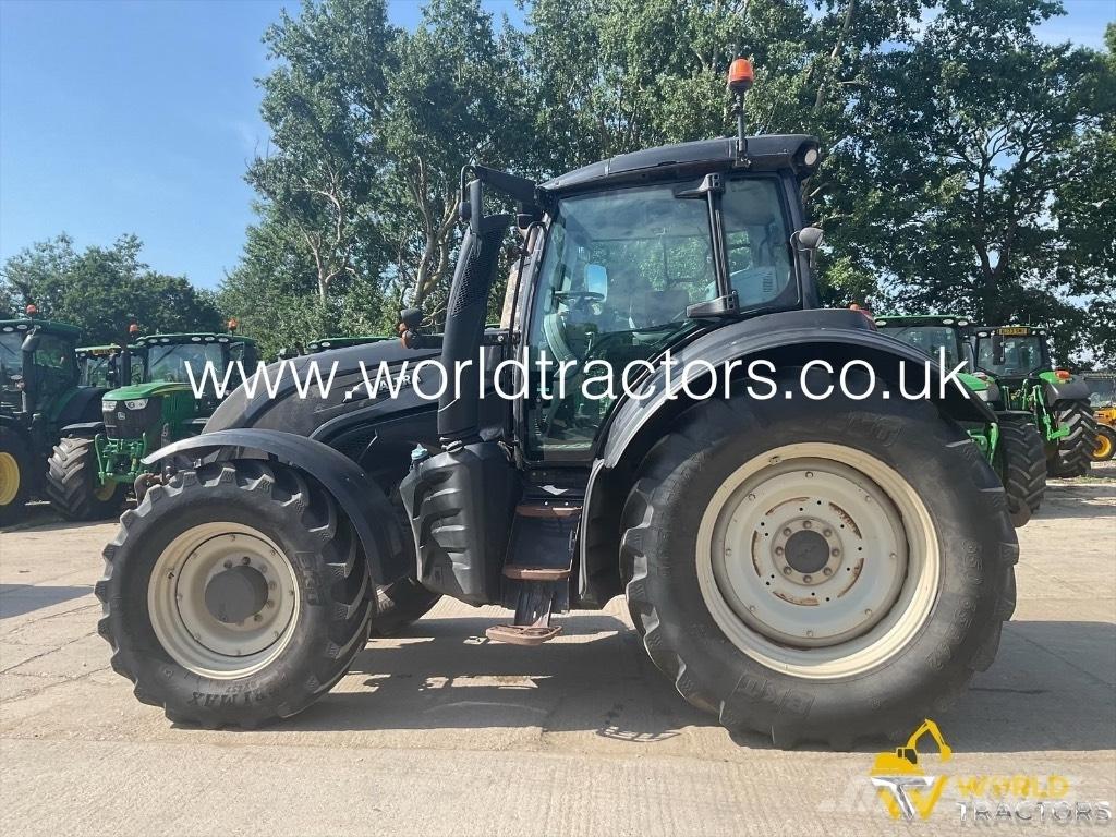 Valtra T 234 Tractors