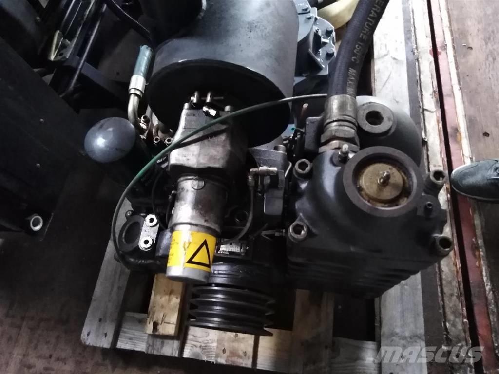  Tamrotor E12 Compressor accessories