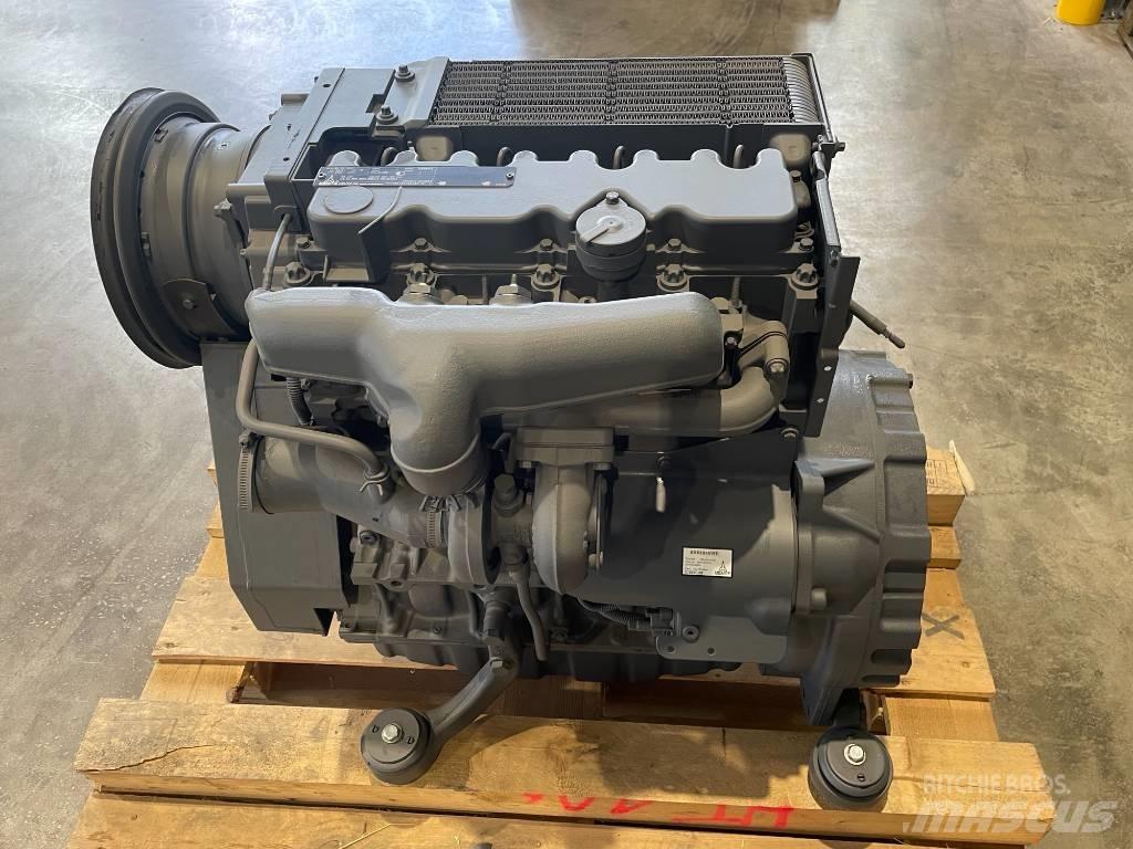 Deutz BF4L2011 Engines