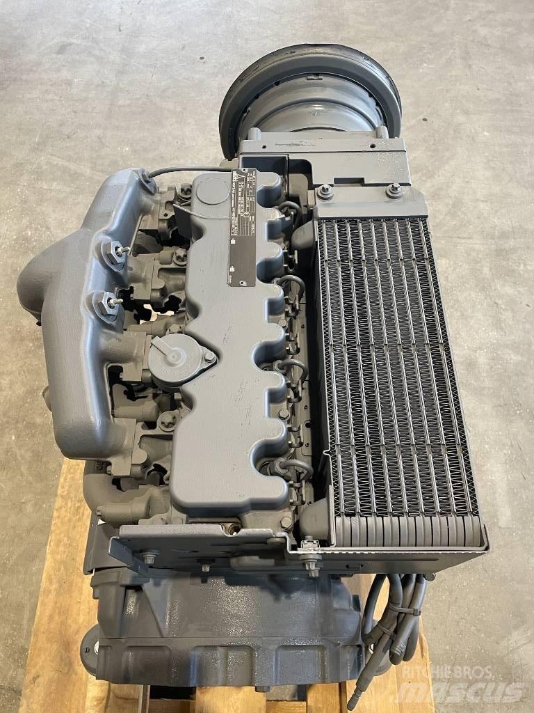 Deutz BF4L2011 Engines
