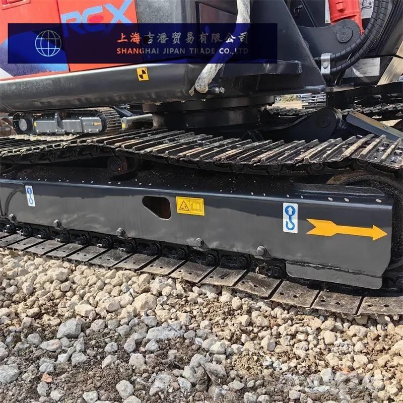 Hitachi ZX 60 Mini excavators < 7t