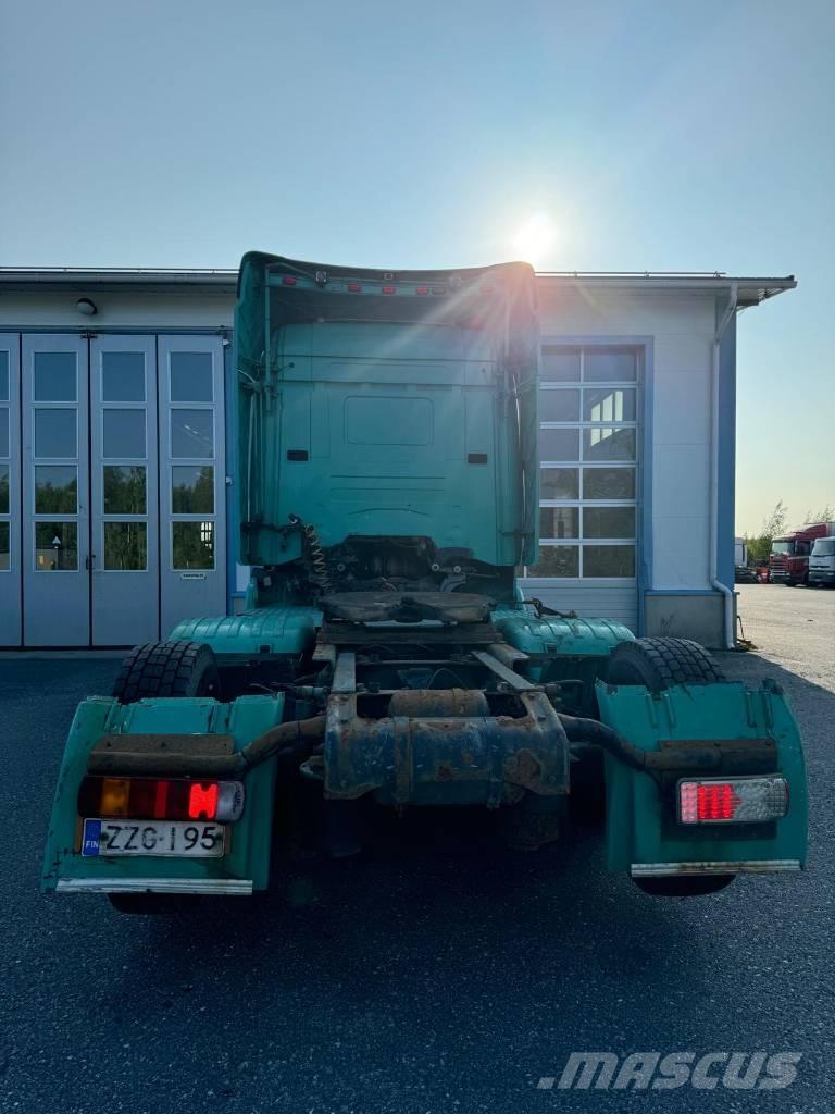 Scania R 500 Truck Tractor Units