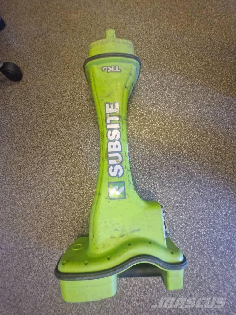 Ditch Witch JT 922 Horizontal Directional Drilling Equipment