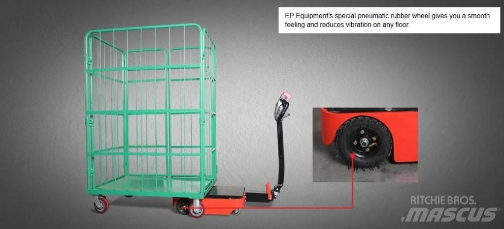 EP E-Cart Towing truck