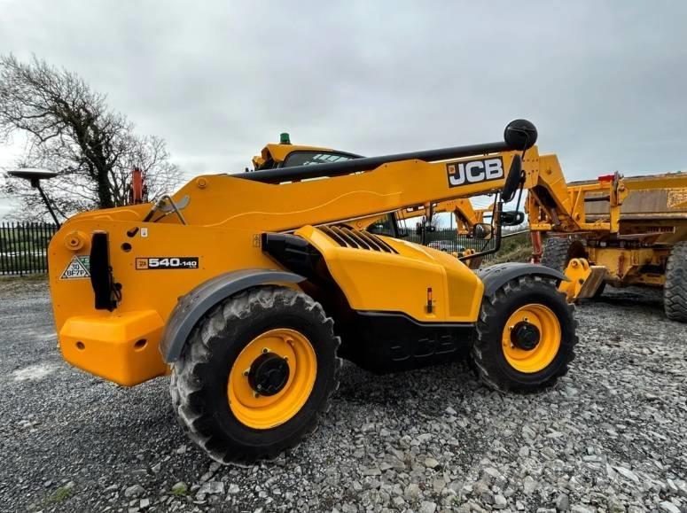 JCB 540-140 Telescopic handlers