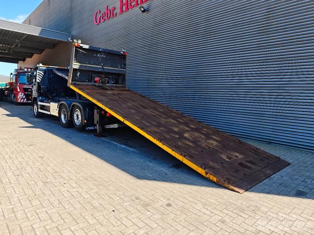 Volvo FM 380 6x2 Car carriers