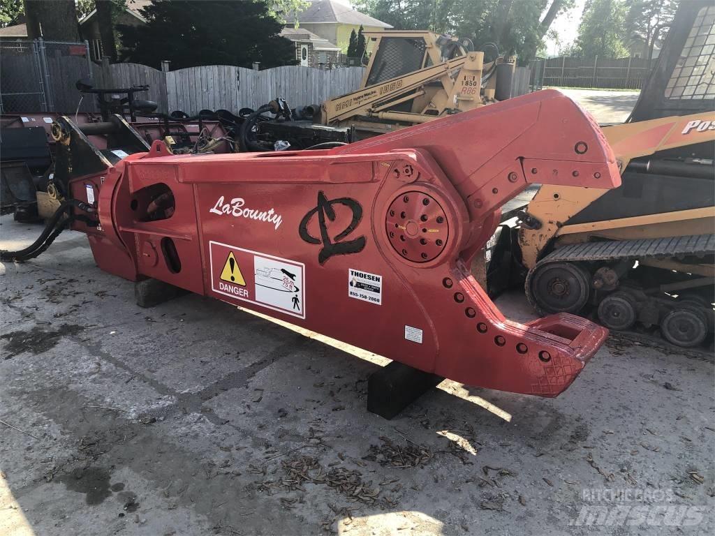 La Bounty MSD2000R Cutters