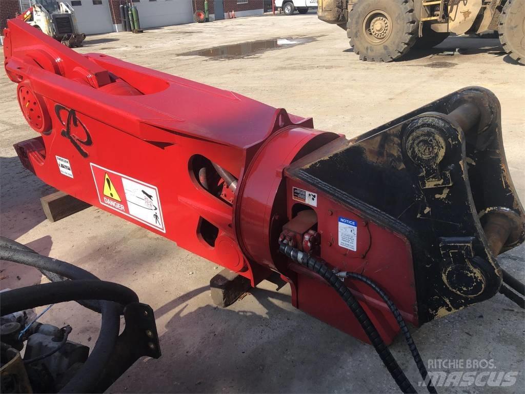 La Bounty MSD2000R Cutters
