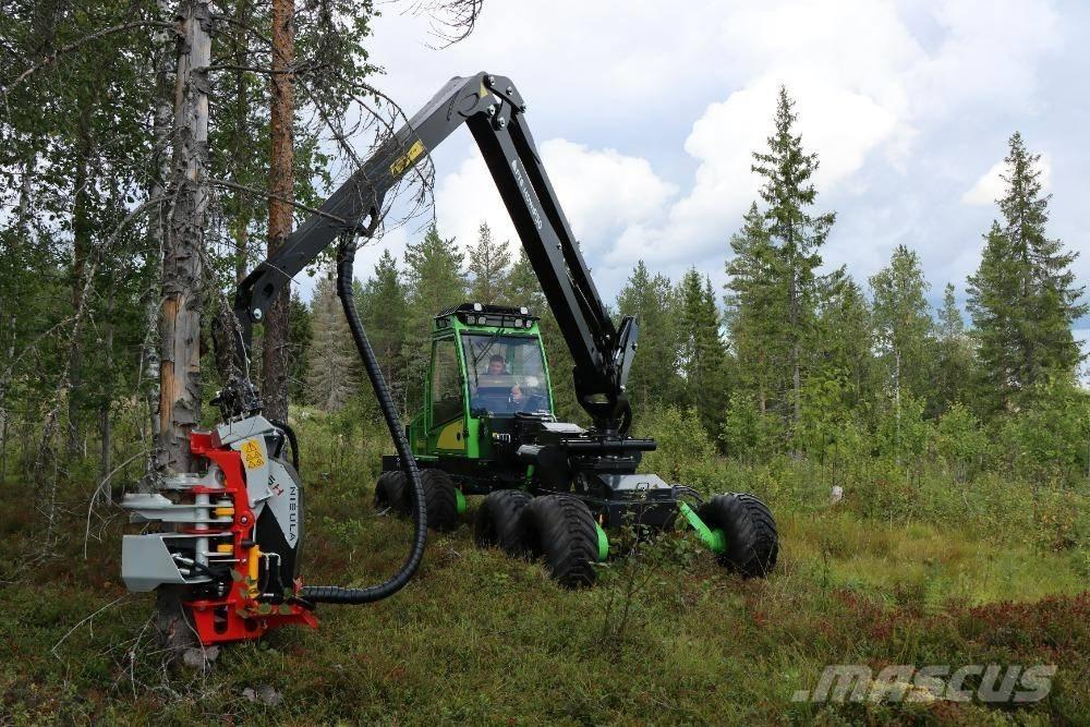 Jarcrac Eco Harvesters