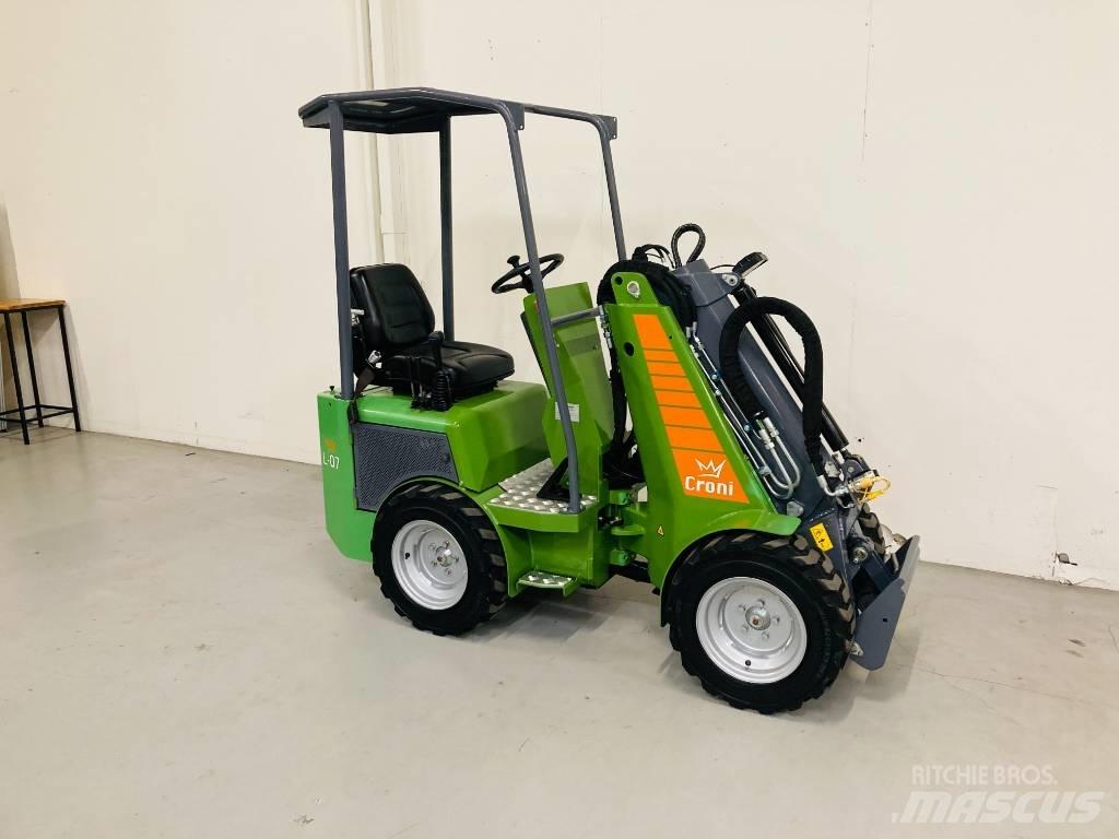 Croni L-07 Mini loaders