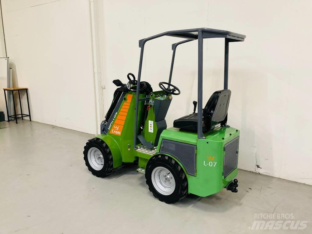 Croni L-07 Mini loaders