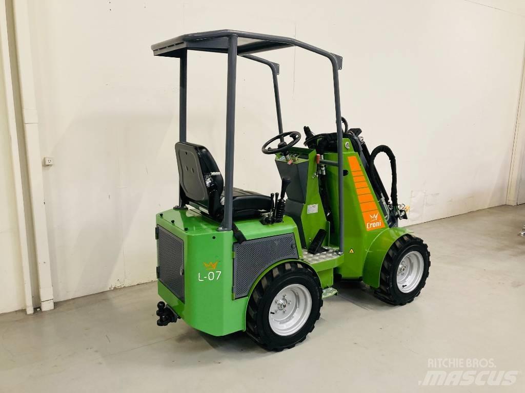 Croni L-07 Mini loaders
