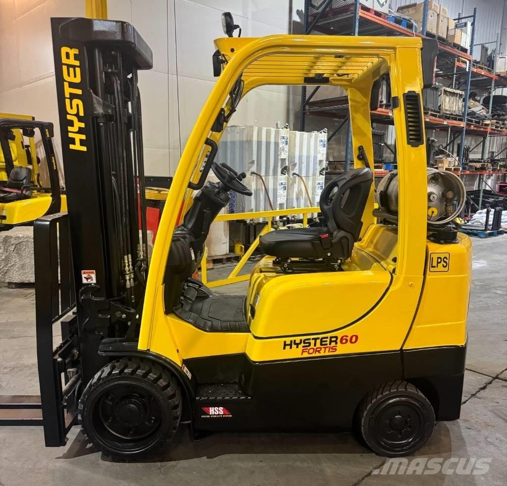 Hyster S 60 FT Other