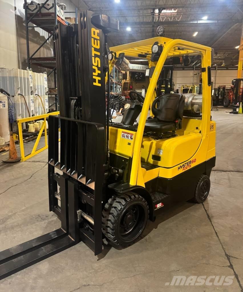 Hyster S 60 FT Other