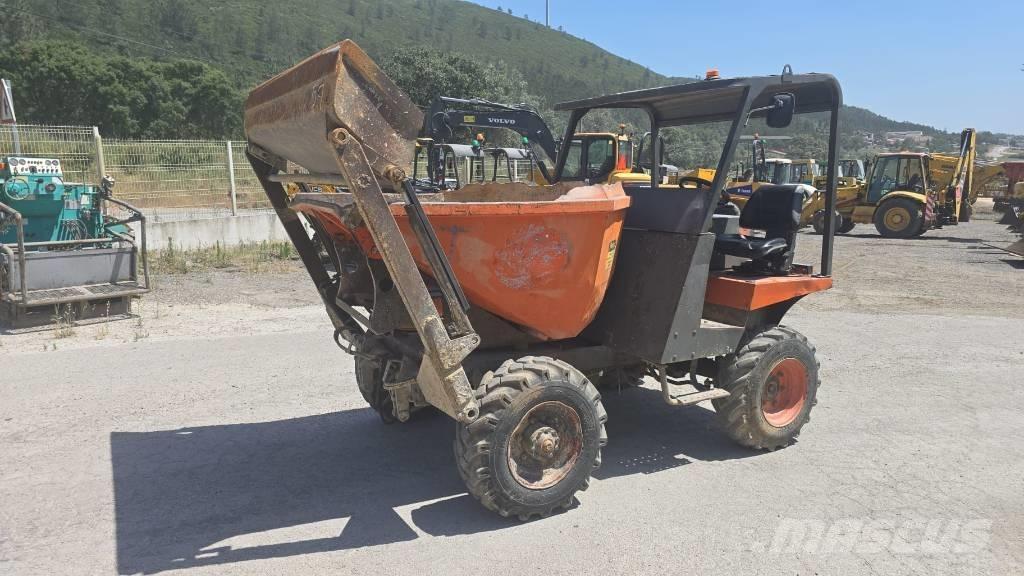 Ausa D 250 Site dumpers